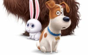The Secret Life of Pets, Movie, 2016, dog, hare, cute, cartoon wallpaper thumb