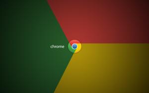 Just Google Chrome wallpaper thumb