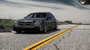 2014 Vorsteiner Mercedes Benz E63 AMGRelated Car Wallpapers wallpaper thumb