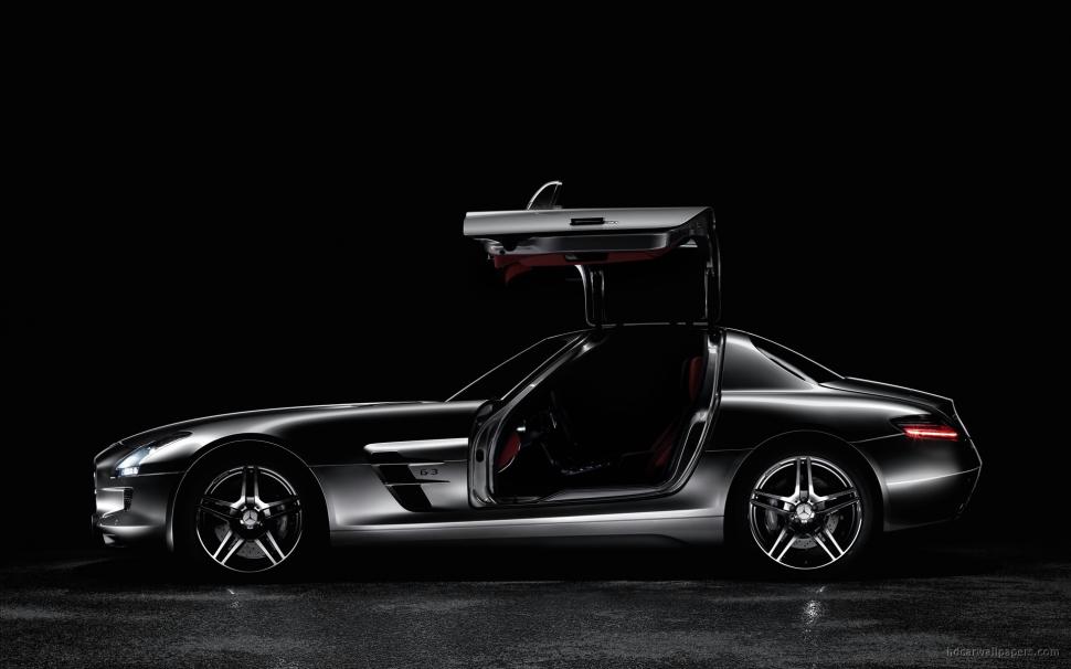 2011 Mercedes Benz SLS AMG 2Related Car Wallpapers wallpaper,2011 HD wallpaper,mercedes HD wallpaper,benz HD wallpaper,1920x1200 wallpaper
