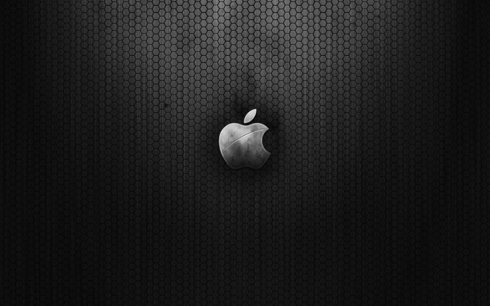 Apple Metal Carbon Fiber wallpaper,2560x1600 wallpaper