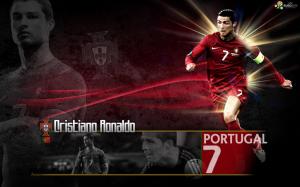 Euro Cristiano Ronaldo wallpaper thumb