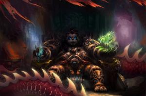 World of Warcraft, Fantasy Art, Game wallpaper thumb