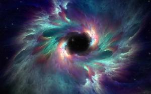 The Iridescent Nebula wallpaper thumb