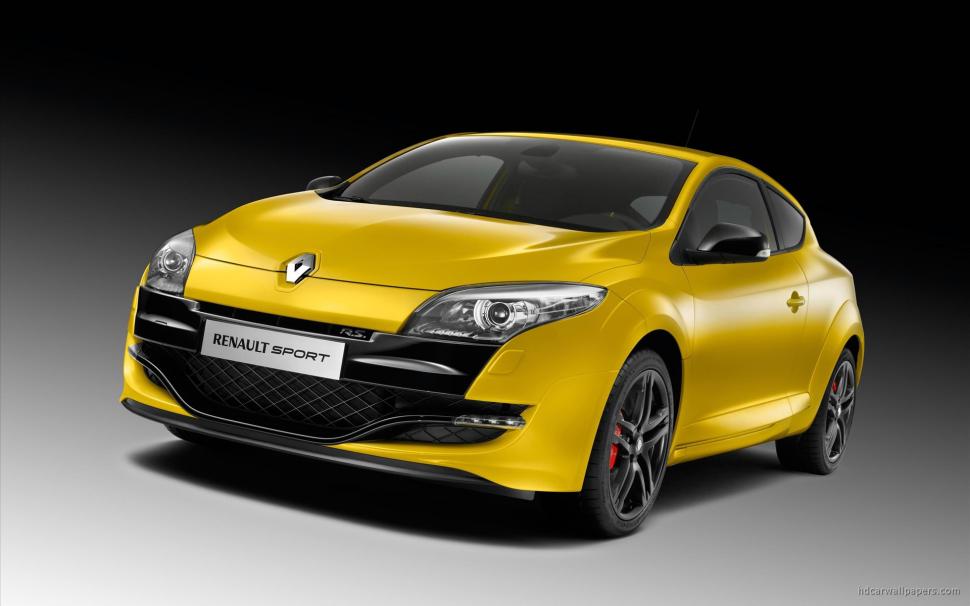 2010 New Megane Renault SportRelated Car Wallpapers wallpaper,2010 HD wallpaper,sport HD wallpaper,renault HD wallpaper,megane HD wallpaper,1920x1200 wallpaper