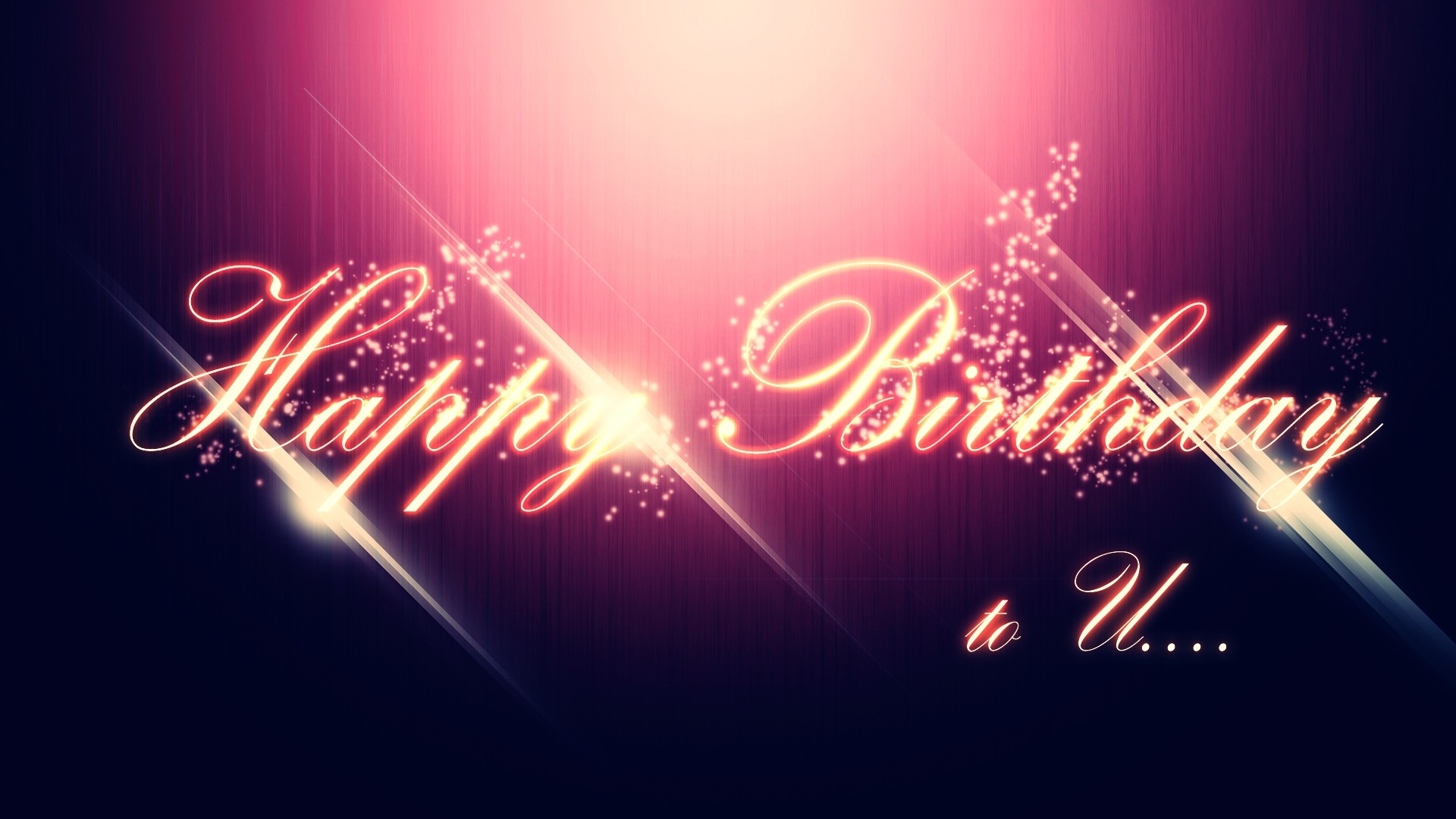 Awesome Happy Birthday HD Background wallpaper | holidays | Wallpaper Better