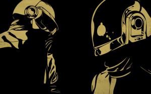 Daft Punk, Music wallpaper thumb