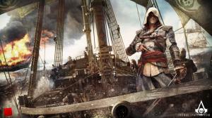 Assassins Creed 4 Black Flag wallpaper thumb