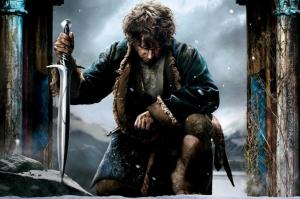The Hobbit The Battle of The Five Armies - Martin Freeman wallpaper thumb