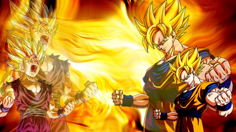 Son Goku  Dragon Ball Anime wallpaper,anime HD wallpaper,cartoon HD wallpaper,dragon ball HD wallpaper,goku HD wallpaper,son goku HD wallpaper,1920x1080 wallpaper