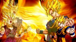Son Goku  Dragon Ball Anime wallpaper thumb