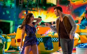 Ryan Guzman and Briana Evigan in Step Up All In wallpaper thumb