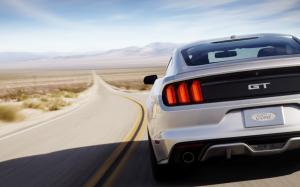 2015 Ford Mustang 5Related Car Wallpapers wallpaper thumb