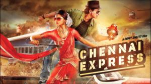 Chennai Express Bollywood Movie wallpaper thumb