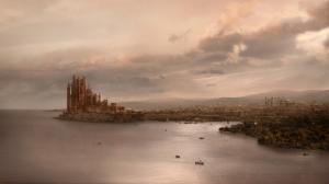 Game of Thrones Castle HD wallpaper thumb