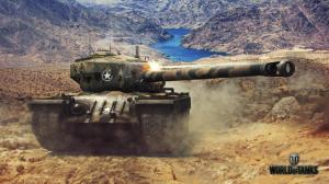 World of Tanks Tanks T34 Games 3D Graphics wallpaper thumb