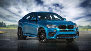 2016 Alpha n Performance BMW X6Related Car Wallpapers wallpaper thumb