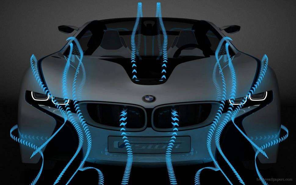 BMW Vision Efficient Dynamics Concept 8Related Car Wallpapers wallpaper,concept wallpaper,vision wallpaper,efficient wallpaper,dynamics wallpaper,1680x1050 wallpaper