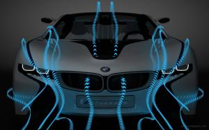 BMW Vision Efficient Dynamics Concept 8Related Car Wallpapers wallpaper thumb