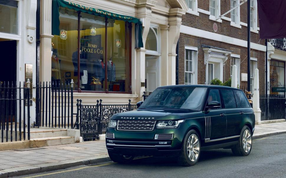 2015 Holland and Holland Range Rover wallpaper,rover HD wallpaper,range HD wallpaper,2015 HD wallpaper,holland HD wallpaper,cars HD wallpaper,land rover HD wallpaper,2560x1600 wallpaper