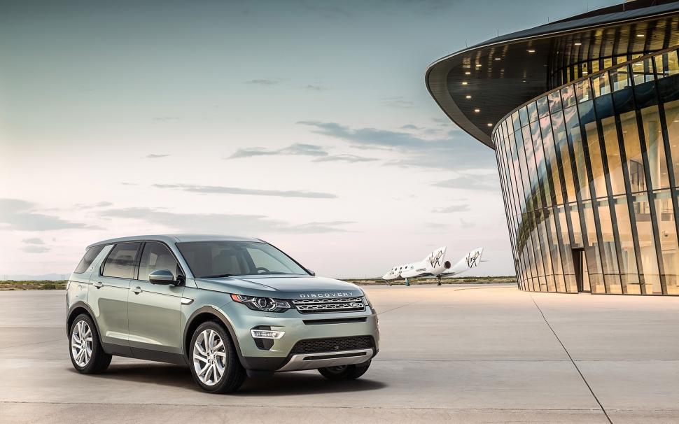 2015 Land Rover Discovery Sport SpaceportRelated Car Wallpapers wallpaper,sport HD wallpaper,land HD wallpaper,rover HD wallpaper,discovery HD wallpaper,2015 HD wallpaper,spaceport HD wallpaper,2560x1600 wallpaper