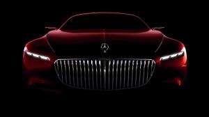 Mercedes Maybach Coupe Concept 5KSimilar Car Wallpapers wallpaper thumb