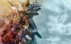 Final Fantasy Tactics HD wallpaper thumb