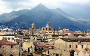 Old Palermo In Sicily wallpaper thumb