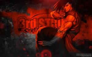 Yang Street Fighter 3 Third Strike wallpaper thumb