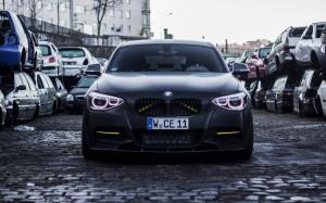2014 Manhart Performance BMW M135i MH1 400 2Related Car Wallpapers wallpaper thumb