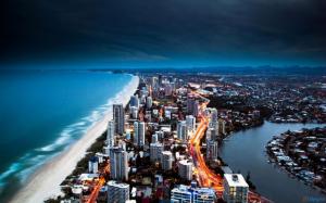 Gold Coast Of Australia wallpaper thumb