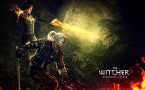 Witcher: Assassin Of Kings wallpaper thumb