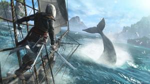 Assassins Creed Black Flag Naval Warfare wallpaper thumb