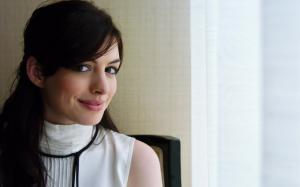 Anne Hathaway Cute wallpaper thumb