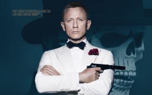 SPECTRE, 007, James Bond wallpaper thumb