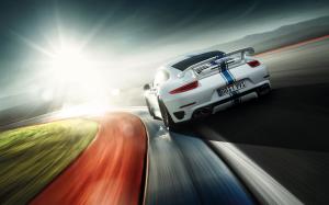 2014 TechArt Porsche 911 Turbo 3Related Car Wallpapers wallpaper thumb