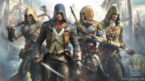 Assassin's Creed Unity 2014 wallpaper thumb
