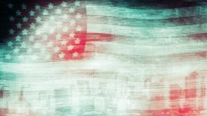 American Flag Flag Abstract New York HD wallpaper thumb