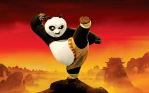 Kung Fu Panda 2 wallpaper thumb