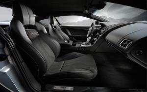 Aston Martin DBS InteriorRelated Car Wallpapers wallpaper thumb