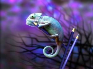 cool lizard amazing picture HD wallpaper thumb