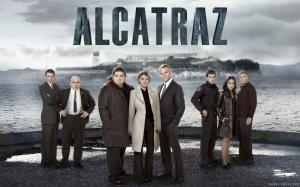 Alcatraz Fox TV Show wallpaper thumb