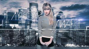 Taylor Swift Pose Photos wallpaper thumb