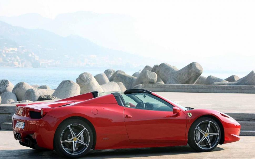 Ferrari 458 Red Photo 14 wallpaper,ferrari 458 HD wallpaper,ferrari HD wallpaper,cars HD wallpaper,2560x1600 wallpaper