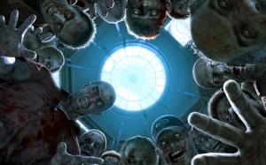 Dead Rising Zombies wallpaper thumb