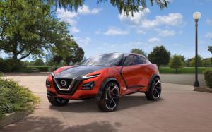 2016 Nissan Gripz Concept 3Related Car Wallpapers wallpaper thumb