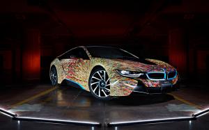 BMW i8 Futurism EditionSimilar Car Wallpapers wallpaper thumb