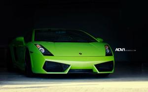 Lamborghini Gallardo ADV5 Track Spec wallpaper thumb