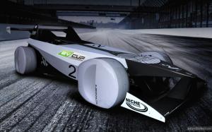 2012 EcoVelocity EVCUP iRACERRelated Car Wallpapers wallpaper thumb