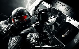 Crysis 3 game 2013 wallpaper thumb